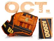 Wilson A2000 October 2021 Glove of the Month - 11.75 - RHT - BRAND NEW!