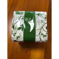 在飛比找蝦皮購物優惠-全新 優活 印象 🧻衛生紙 柔拭紙巾 300抽(下單僅有架上