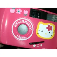 在飛比找蝦皮購物優惠-底片 傻瓜相機 hello kitty lomo fuji 