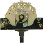 ALLPARTS CRL 5-WAY SWITCH 美國製 VINTAGE 五段 刀鍘式 拾音器 檔位 切換開關