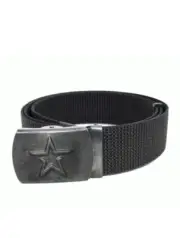 Russian Army Military Belt Statutory Tactical Uniform VKPO Black