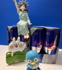 在飛比找Yahoo!奇摩拍賣優惠-Redbull  紅牛能量飲料  250ml x4入一組 (