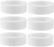VINTORKY 6 Rolls Lash Extension Tapes Professional Lashbeauty Glue Lash Cluster