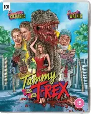 Tammy and the T-Rex [UMD Mini for PSP]