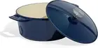Made In Cookware - Dutch Oven 5.5 Quart - Enameled Cast Iron - Crafted in France