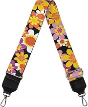 [TODIYADDU] Women's Crossbody Strap with Adjustable Replacement Straps for Handbag Computer Bag Guitar