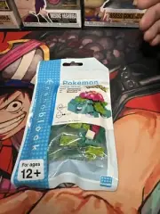 Nanoblock Venusaur - NBPM_018 - Pokemon