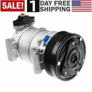 AC Compressor For Isuzu Chevy K1500 2500 3500 P30 1996-1999 GMC C1500 2500 4440C (for: Isuzu)