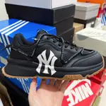 MLB DAD SHOES CHUNKY RUNNERSERIES紅色襪子/YANKEES 3ASHCRR3N-中性鞋跑