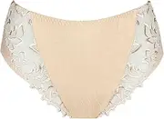 [PrimaDonna] 0561811 Women's Deauville Caffe Latte Beige Highwaist Brief Large 42