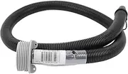 [Yunir] 41.7 Inch Inflatable Whirlpool Hose, Lay Z Spa Air Inflation Hose, Pool Hoses Replacement for Model P05341, for Lay Z SPA, Air Jet, Massage Bath, Swimming Pool
