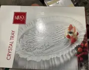 Large Crystal Tray | Mikasa