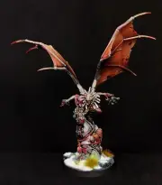 Abhorrant Gorewarden painted Flesh-eater Courts Warhammer AoS Undead Ghouls