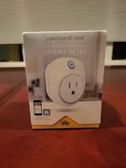 Packard Bell Wifi Energy Monitoring Smart Plug PBH101WH White - App Controlled