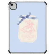iPad Air (4th/5th gen) iPad Impact Case Coquette Journal