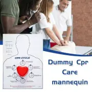 CPR Nursing Manikin an Effective First Aid Teaching Tool Hot`