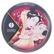 SHUNGA Mini Massage Candle - Romance/Sparkling Strawberry Wine 30ml/1oz