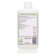 1L Shell Tellus S2 VX 68 (Tellus V68/T68/T33) ISO VG 68 Hydraulic Fluid Oil
