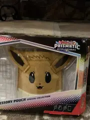 Pokémon Tgc Prismatic Accessory Pouch Only