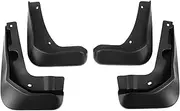 X AUTOHAUX Mud Flaps Splash Guards Mud Guards for Ford Focus Sport 2012-2018 W/Mount Accessories
