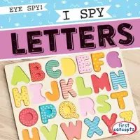 在飛比找博客來優惠-I Spy Letters