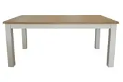 VI Shellwood Solid Timber Dining Table