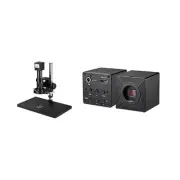 ZZW-4800HU 4K UHD Electronic Microscope CCD Detector Support IR Remote Control/