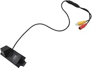 Car Backup Camera Car Rear View Camera Reversing Parking Spare Waterproof Night-Vision Camera for Hyundai for Tucson Ix35 2006 2007 2008 2009 2010-2014