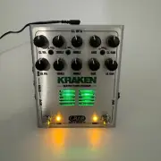 Kraken Dual Channel Tube Preamp Great Sounding Pedal