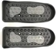 7.5cm 15cm Hole spacing Elliptical Machine Foot Pedal Fitness Equipment Accessories Fitness Bike Sports Equipment Accessories