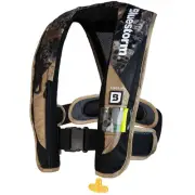 BLUESTORM KRYPTEK ATMOS 40 AUTO TYPE II INFLATABLE PFD - MFG# BS-D1H-23-SKY