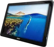 Fusion5 10.1 Inch Tablet - Android 13, Full HD IPS, Octa-Core, 8GB RAM, 128GB Storage, Dual Band Wi-Fi, Bluetooth, USB-C, 10 Inch, 13MP Rear 5MP Front Camera