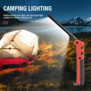 Portable COB LED Work Light Car Garage Mechanic USB Rechargeable Torch Lamp COB