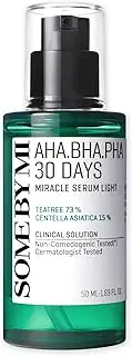Some by Mi AHA, BHA, PHA 30 Days Miracle Light Serum 50 ml