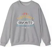 [VidiAmazing] I'm The Favorite Son-in-Law (3) ds078 T-Shirt