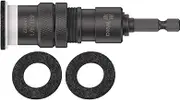 Wera 130002 881/4/1 SB Bit Holder with Variable Screw Depth Limitation (3 Pieces Set)