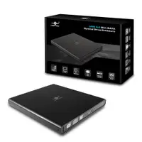 在飛比找神腦生活優惠-VANTEC 凡達克USB3.0外接式DVD燒錄機