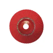 Josco 115mm 80 Grit Ceramic Flap Disc