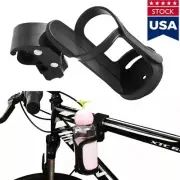 Bicycle Cup Holder Stroller Bottle Holder Universal 360° Rotating Cup Holder USA