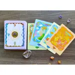 神聖芳療卡SACRED AROMA CARDS(附立體書盒.附牌卡)