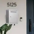 Wall Mount Mailbox Locking Complaint Box for Household Business Classroom