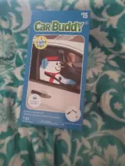 Christmas Inflatable 3ft Snowman Car Buddy