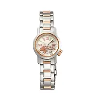 在飛比找蝦皮商城優惠-ORIENT東方錶 女 玫瑰金雙色 石英腕錶 (WI0191