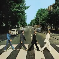 在飛比找蝦皮購物優惠-【黑膠】The Beatles - Abbey Road -