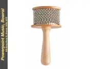 Mano Percussion UE572 Wooden Cabaza - 7 x 3.5"