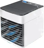 Mini Portable Air Cooler Conditioner Evaporative Water Cooling Fan USB Charging