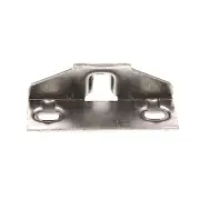 Amerock Nickel 1 1/4" Overlay System 2000DA Cabinet Hinge Baseplate CM2006C-14