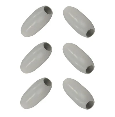 6 Pack Feed Hose Float D10 Fits Polaris 180, 280, 380, 3900, 480 Pool Cleaner