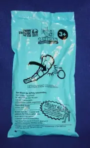 TACO BELL Caveman Country Club Extinction Baseball 2005 Kids Meals Toy UNOPENED