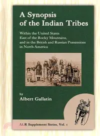 在飛比找三民網路書店優惠-A Synopsis of the Indian Tribe